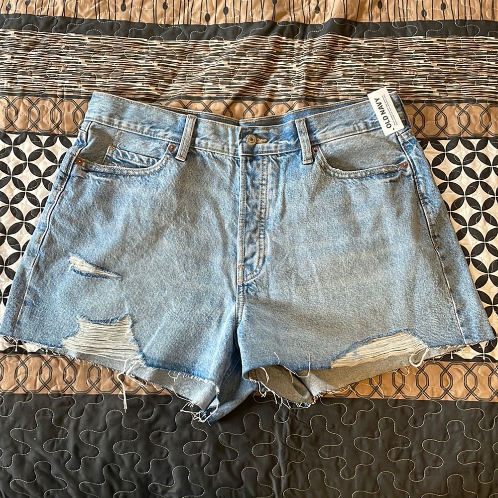 New Old Navy shorts